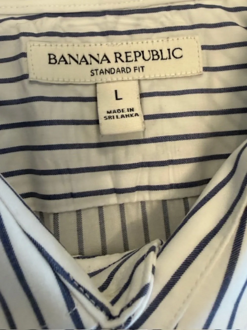 Banana Republic only worn